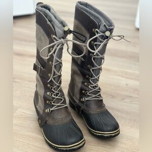Sorel Boots, size 7